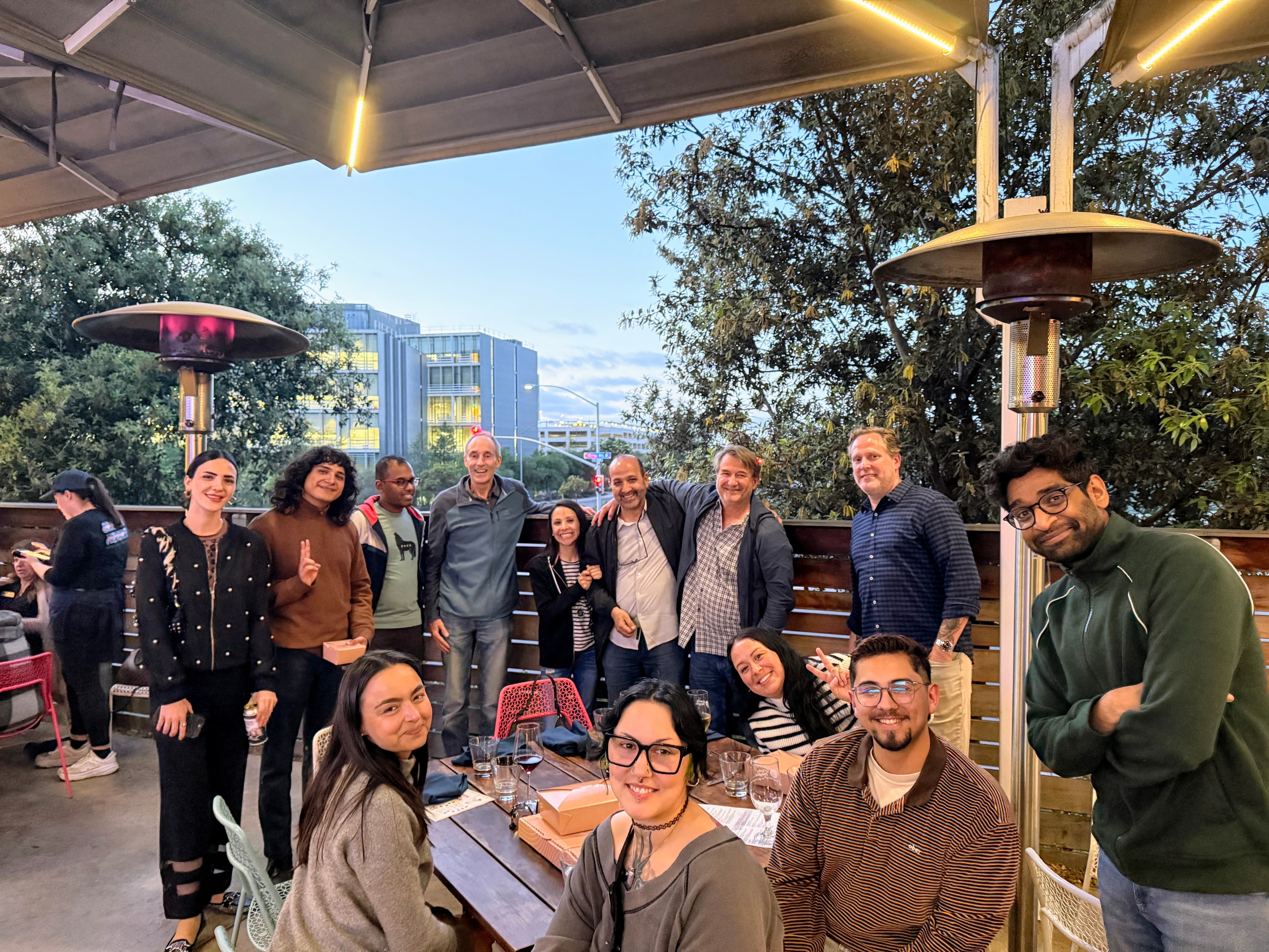 CalMI2 monthly dinner