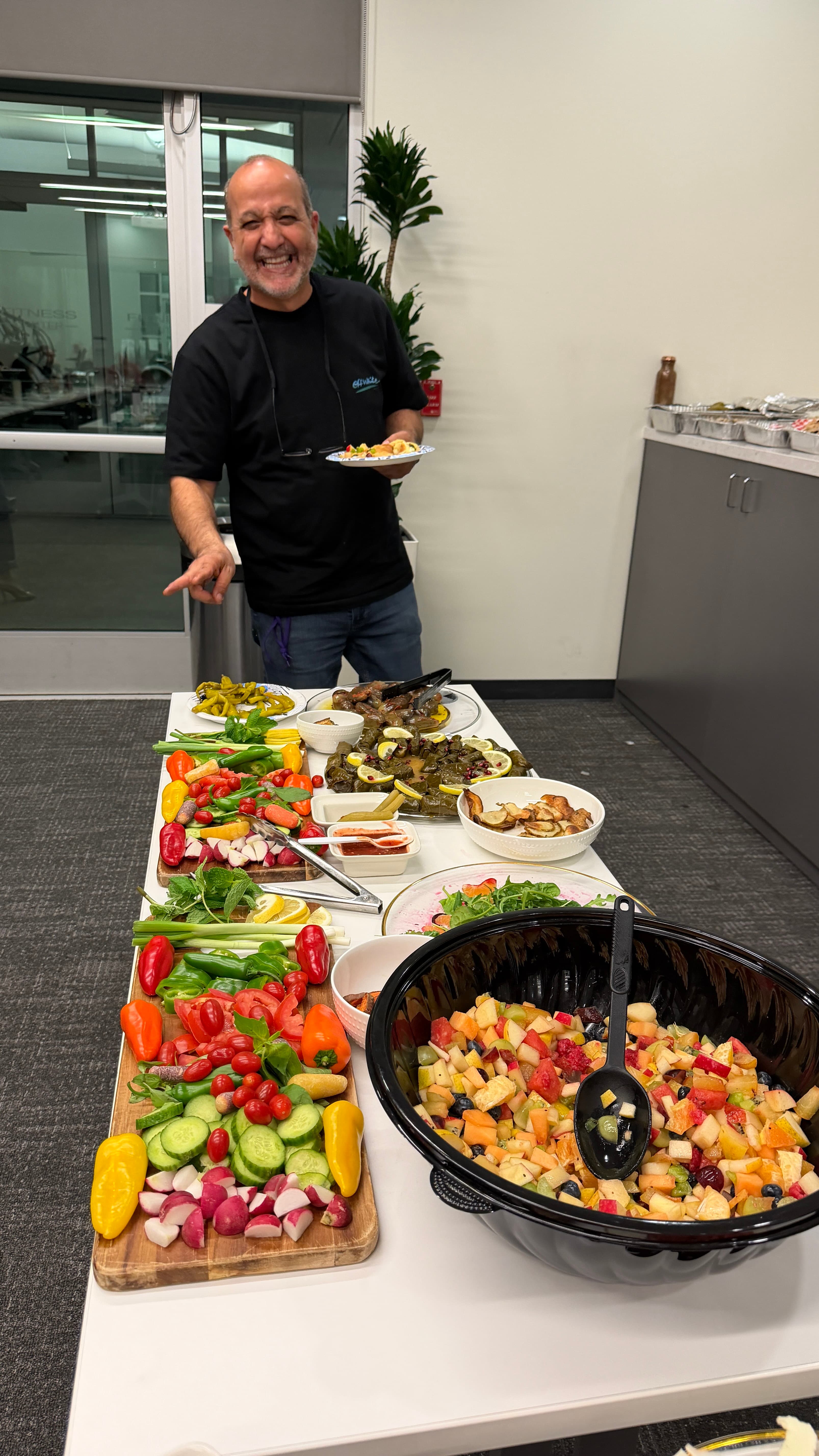 CalMI2 monthly dinner